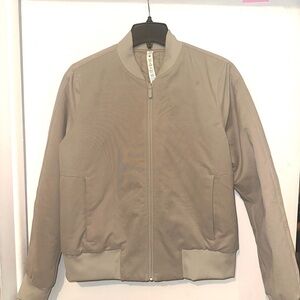 Lululemon Bomber Jacket.  Excellent Condition